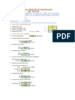 Calculo de Redes de Desague San Luis