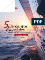 5 Elementos Esenciales de Compliance Corporativo PDF