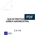 Quim Agro - Guia Practicas 2016-2