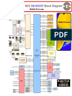 Samsung Block Diagram: Galaxy M20