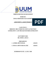 Assignment 4 - Case Study 2 - Bridging The Communications PDF