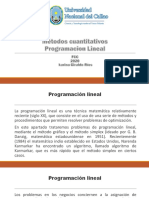 Programacion Lineal 2