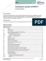 Control Integrated Power System (CIPOS™) : AN2016-10 Application Note