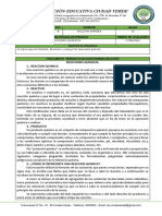 Guia 12 de Quimica de 10°