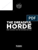 The Dreadful Horde PDF