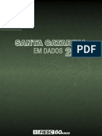 Santa Catarina em Dados