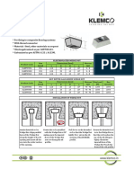 Wedge Nut: L B H A Max Load (N) Box Quantity Dimensions (MM) Product Code Size (MM) Microns ( )