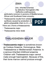 Thalcemia