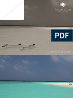 Soneva Fushi Maldive Product Briefing (2011) WWW - Ideeperviaggiare.it