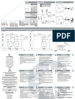 Manual DPS DS60VGPV