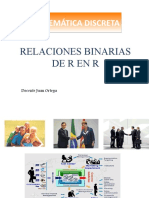 Relaciones Binarias