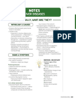 Liver Diseases