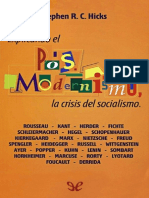 Explicando El Posmodernismo PDF