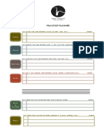 Plan PDF