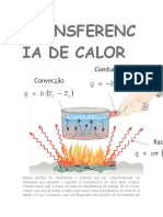 Transferencia de Calor