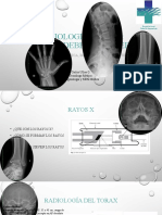 Radiologia Digital: Lo Que Debemos Saber: Posicionamiento, Técnica, Patologías Más Frecuentes