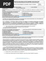 ACTIVIDADES DE MEJORAMIENTO 2020 SEPTIMO RELIGIÓN SEGUNDO PERIODO Contingencia