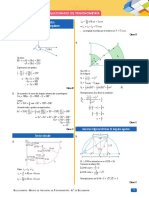 Solucionario Trigonometría 4to