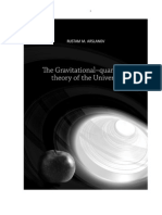 The Gravitational-Quantum Theory of The Universe