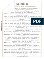 Salmo 91 Imprimir PDF