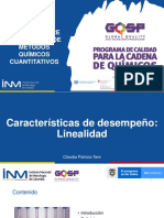 Presentación Linealidad PDF