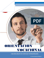 Manual de Orientación Vocacional