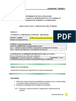 ACTIVIDAD 6 UNIDAD 2 Trabajo Autonomo 5 Puntos PRESENCIAL Etica y PROTOCOLO