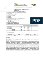 SIilabo Presupuestos Empresariales Seccion B Trujillo 2020