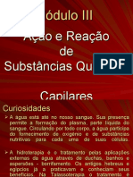 03 Módulo Ação e Reação Dos Fios Capilares