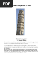 The Leaning Tower of Pisa