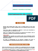 Contaminación Del Suelo