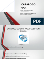 Catalogo VSG 1 1 PDF