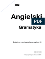 Angielski Gramatyka