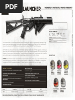 FN 303 Launcher: The World'S Most Battle-Proven Firearms™