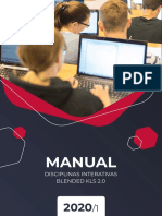 Manual Do Aluno Blended 2.0