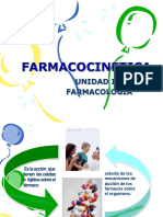 Farmacocinetica Ii