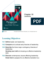 Management: Fourteenth Edition, Global Edition