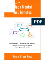 Ebook Como Hacer y Leer Un Mapa Mental en 3 Minutos