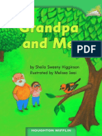 Grandpa and Me: by Sheila Sweeny Higginson Illustrated by Melissa Iwai