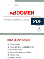 Abdomen Ciclo Pasado