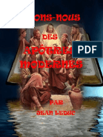 Apotres Modernes PDF