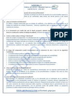 Auditoria II Parte Teorica 1er Parcial 2017