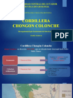 Cordillera Chongón Colonche