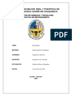 Practica para Reforzar Los Conocimientos Electroquímica