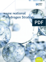 The National Hydrogen Strategy: Bmwi - de