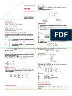 Teoria de Matrices