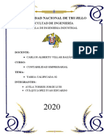 Globalizacion de Las Empresas en El Peru