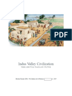 Indus Valley Civilization