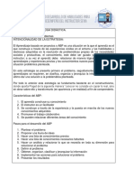 Aprendizaje Basado en Problemas PDF