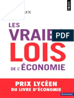 Les Vraies Lois de L' - Conomie PDF